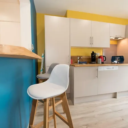 Apartment Elegant & Ensoleille - Centre-ville *