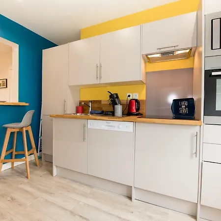 Elegant & Ensoleille - Centre-ville Apartment Le Havre