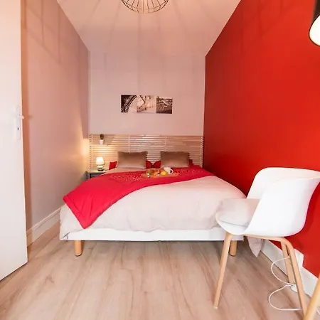 Elegant & Ensoleille - Centre-ville Apartment Le Havre